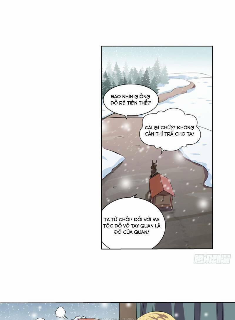 Ma Vương Thất Nghiệp 49 trang 12