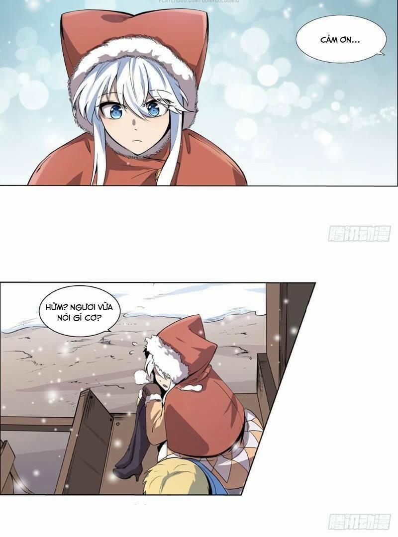 Ma Vương Thất Nghiệp 49 trang 15