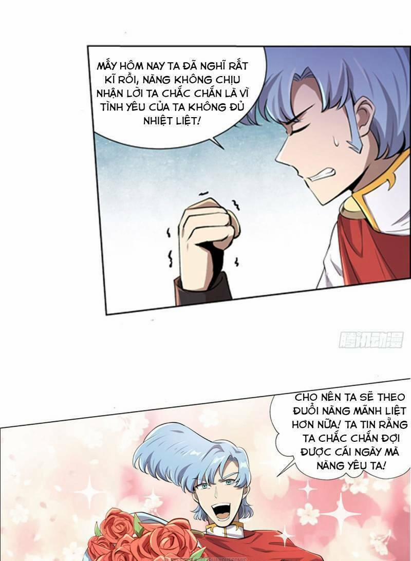 Ma Vương Thất Nghiệp 49 trang 2