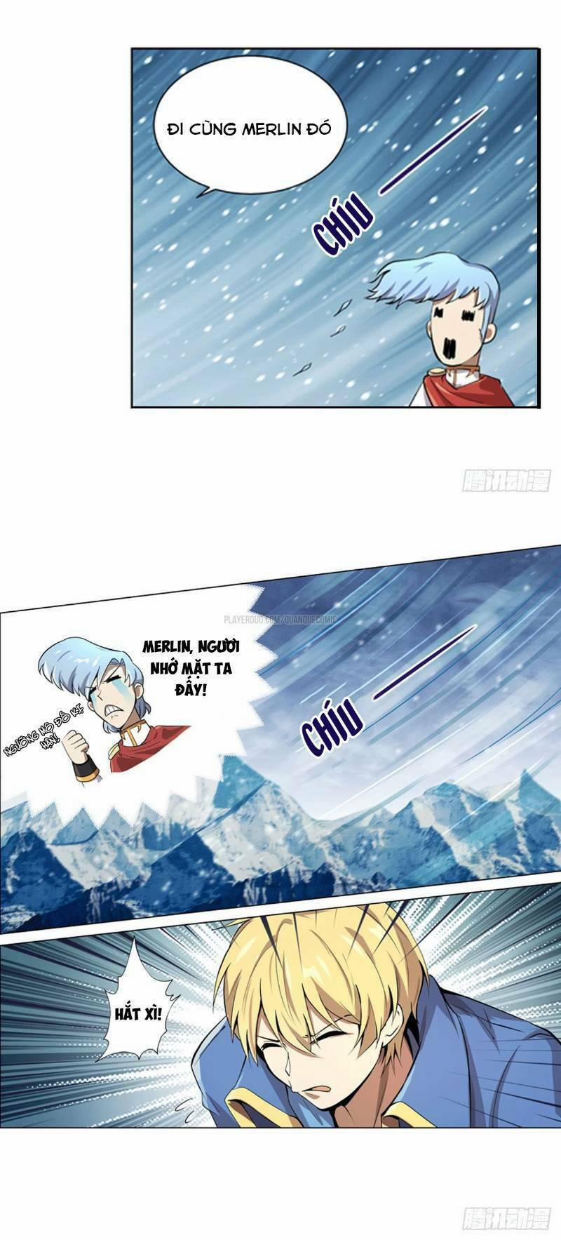 Ma Vương Thất Nghiệp 49 trang 4