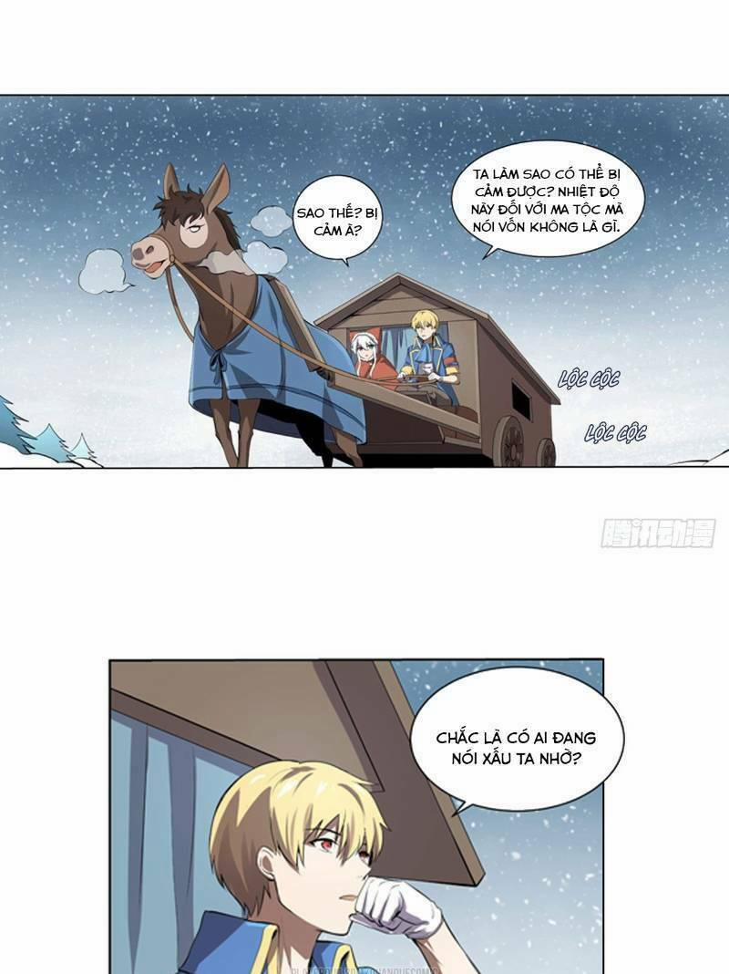 Ma Vương Thất Nghiệp 49 trang 5