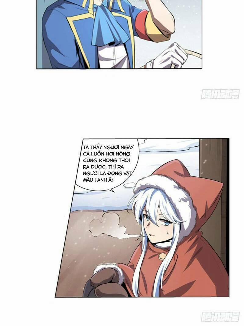 Ma Vương Thất Nghiệp 49 trang 6