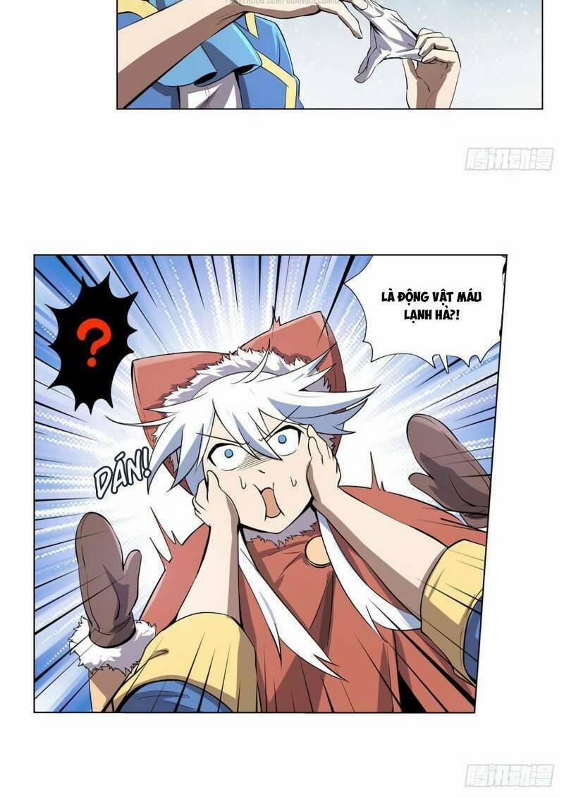 Ma Vương Thất Nghiệp 49 trang 8