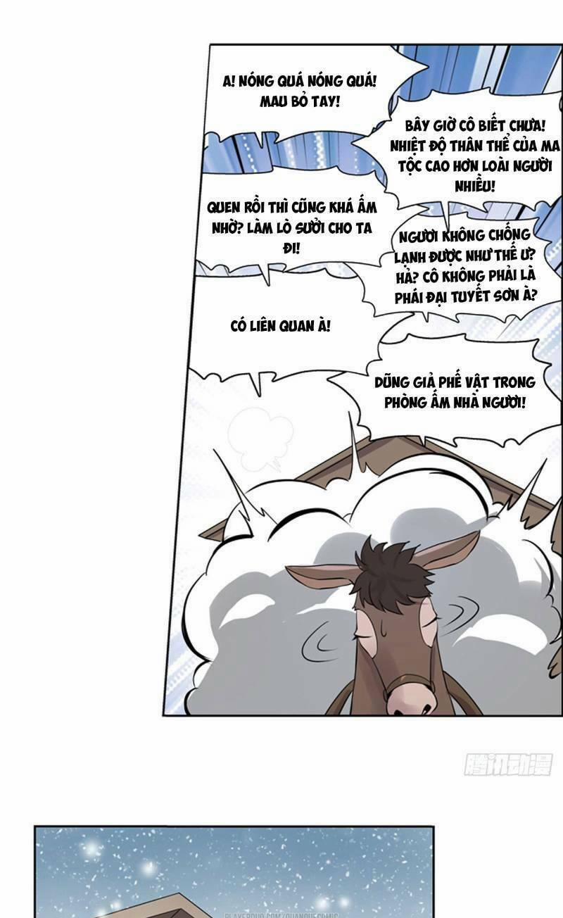 Ma Vương Thất Nghiệp 49 trang 9