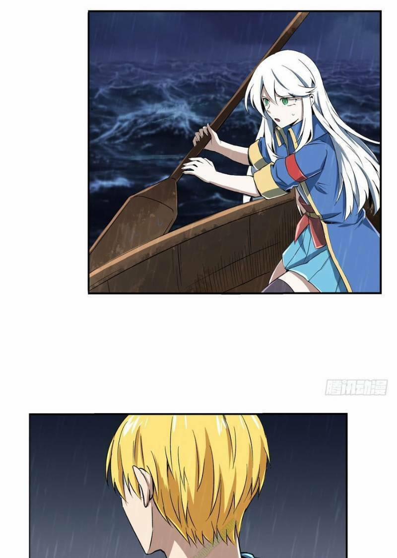 Ma Vương Thất Nghiệp 5 trang 12