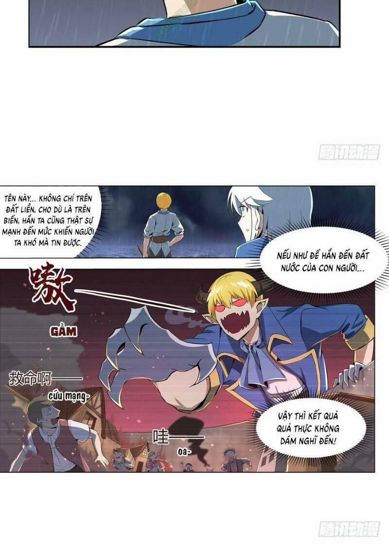 Ma Vương Thất Nghiệp 5 trang 13