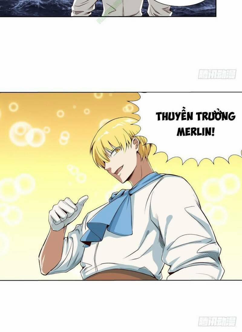 Ma Vương Thất Nghiệp 5 trang 15