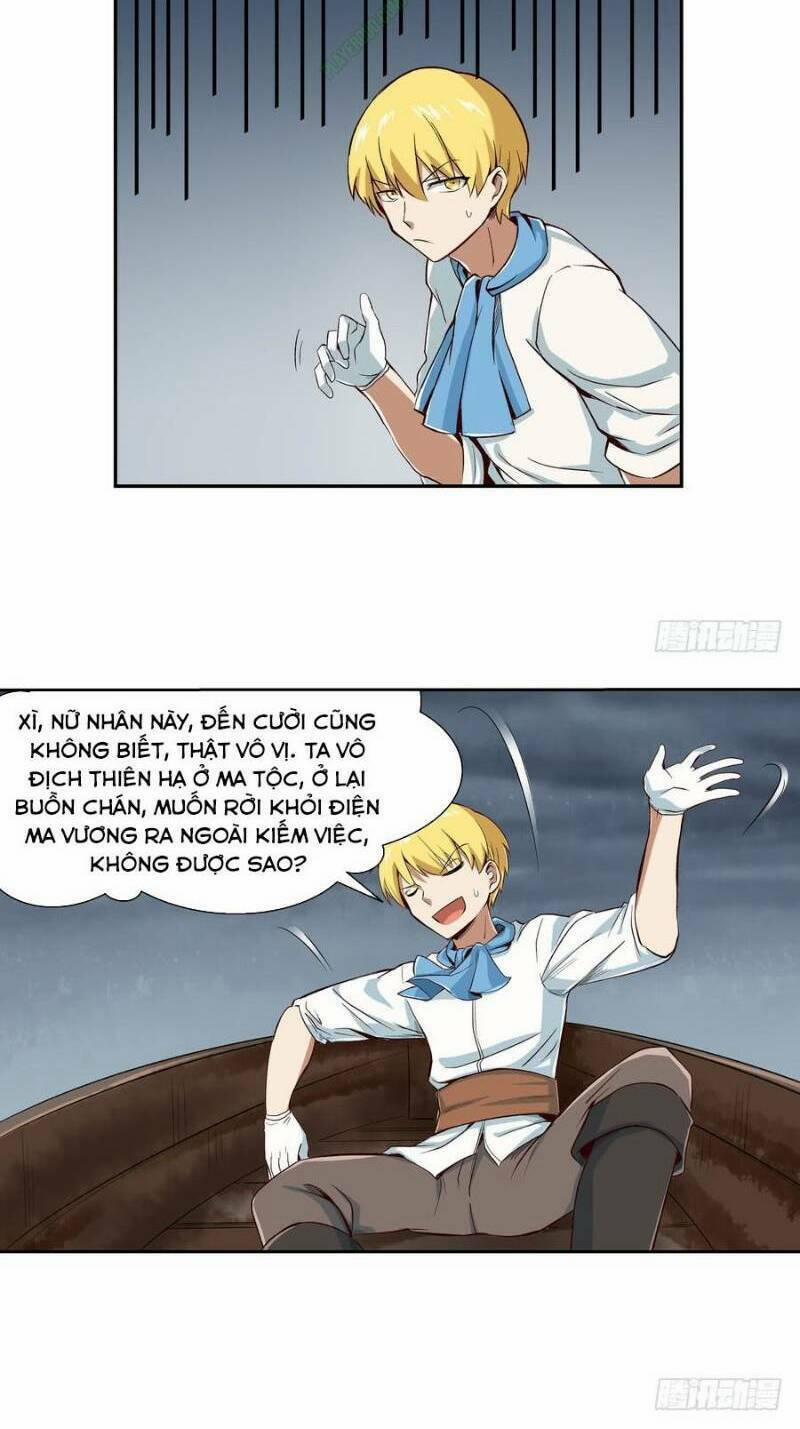 Ma Vương Thất Nghiệp 5 trang 17