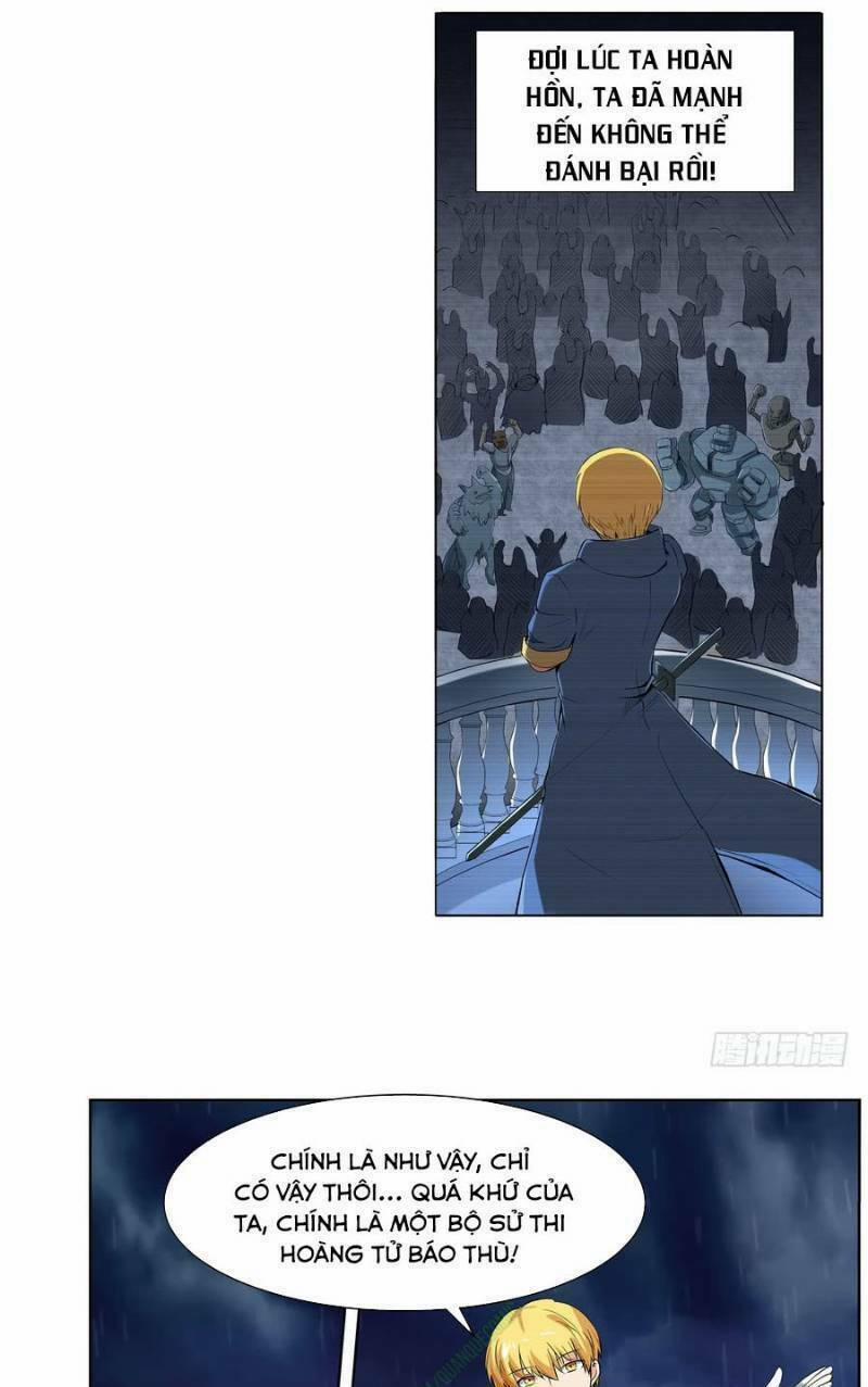 Ma Vương Thất Nghiệp 5 trang 29