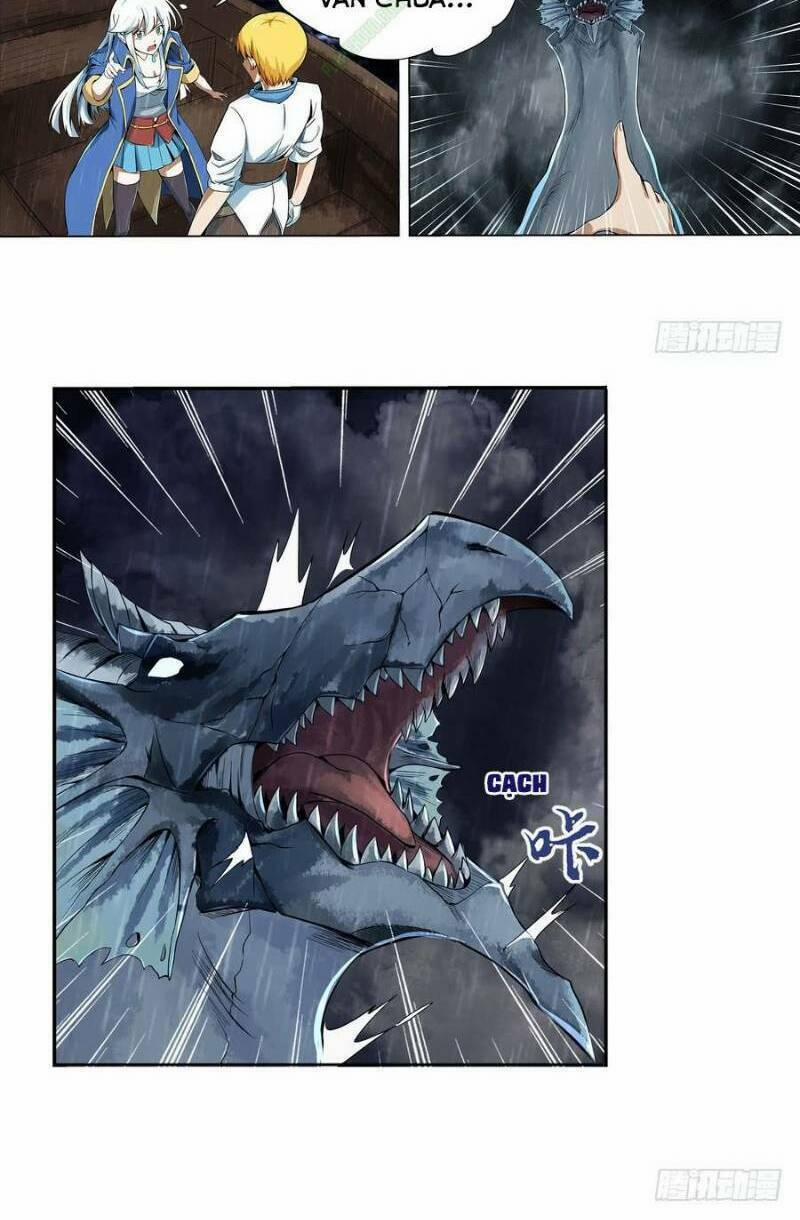 Ma Vương Thất Nghiệp 5 trang 9