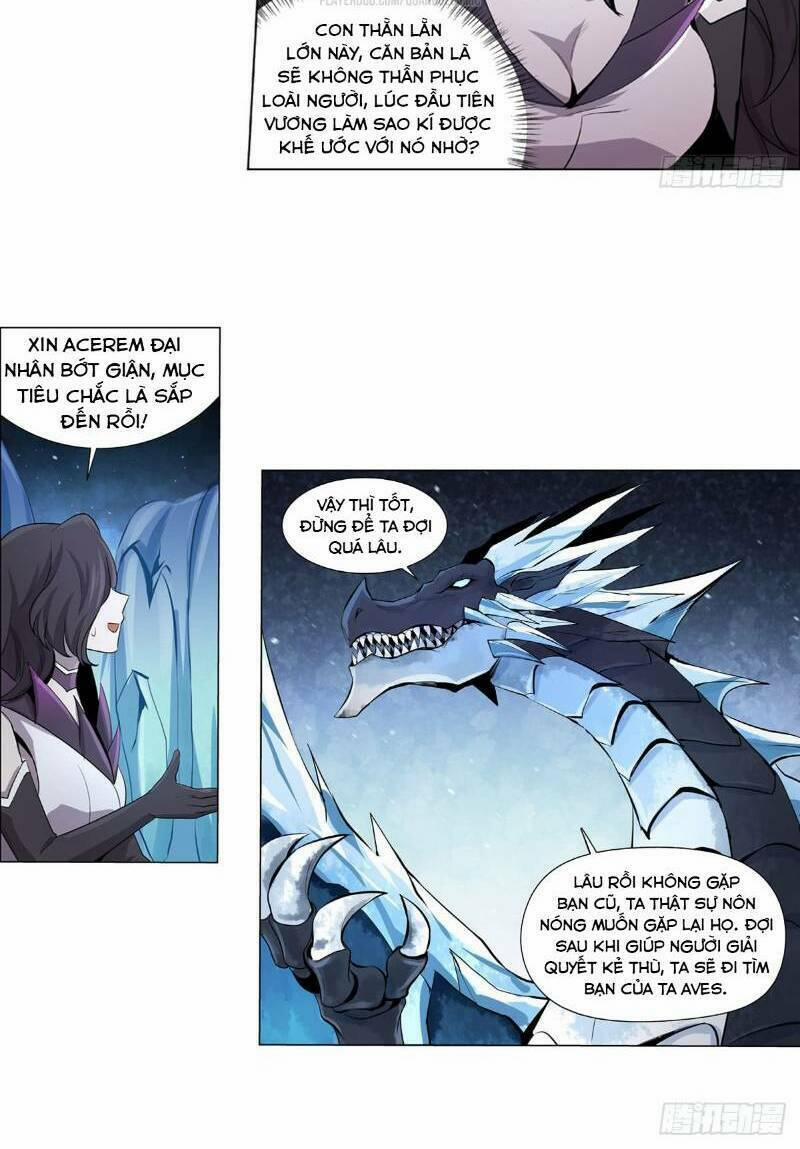 Ma Vương Thất Nghiệp 50 trang 10