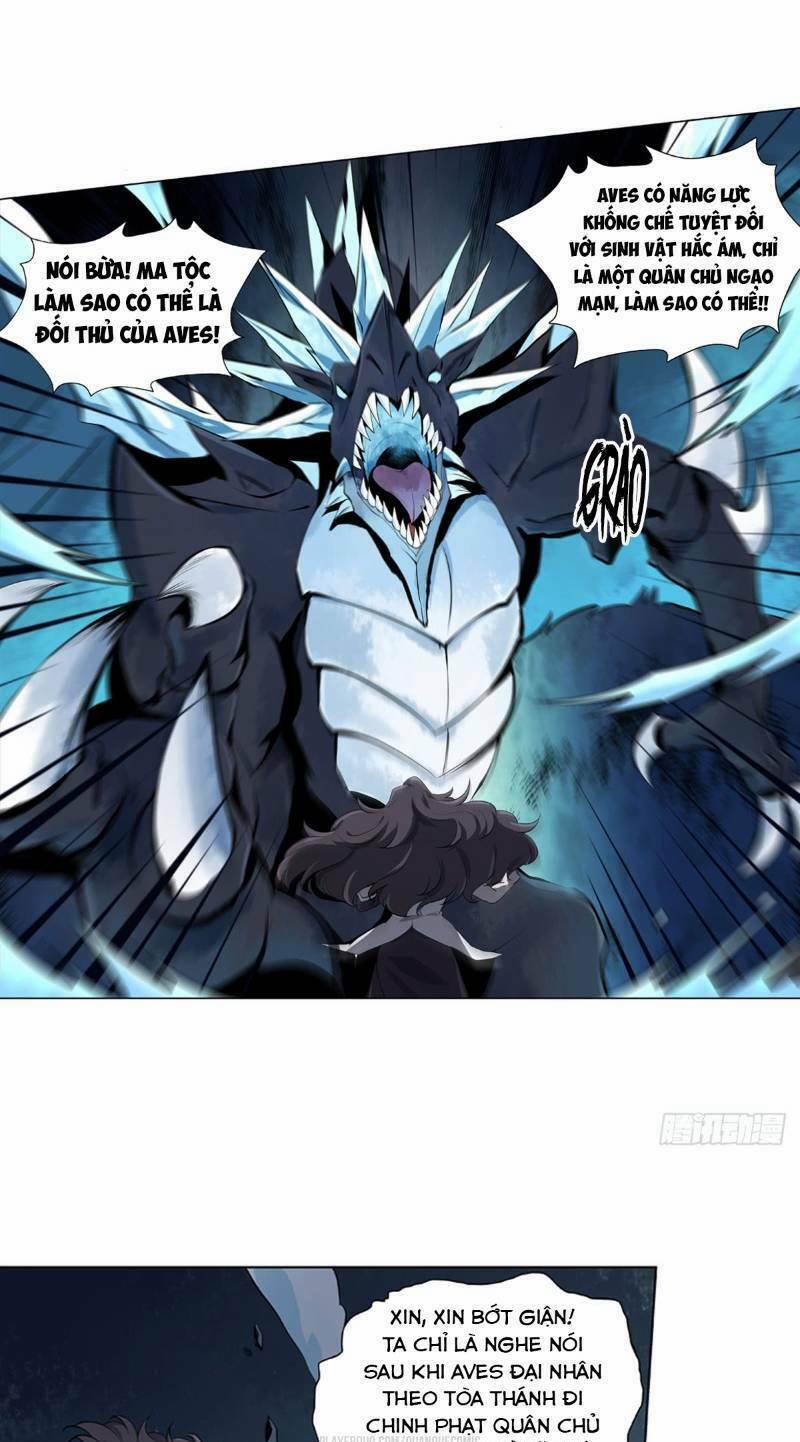 Ma Vương Thất Nghiệp 50 trang 13