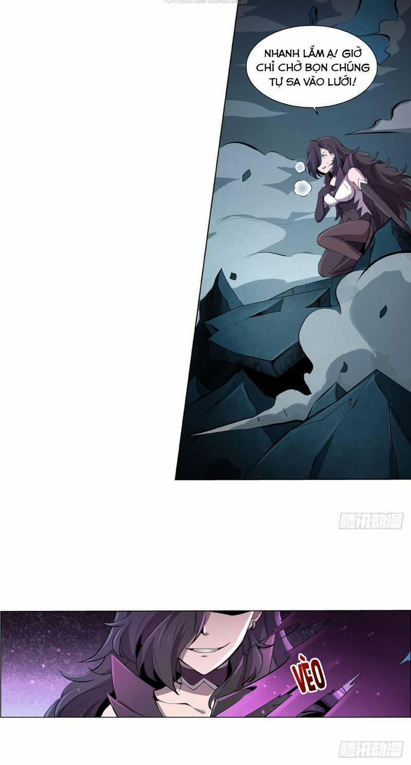 Ma Vương Thất Nghiệp 50 trang 18