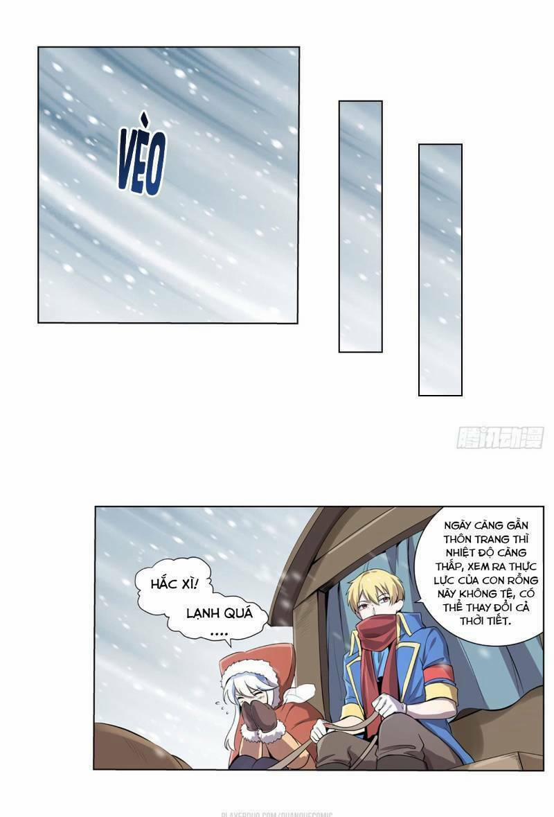 Ma Vương Thất Nghiệp 50 trang 3