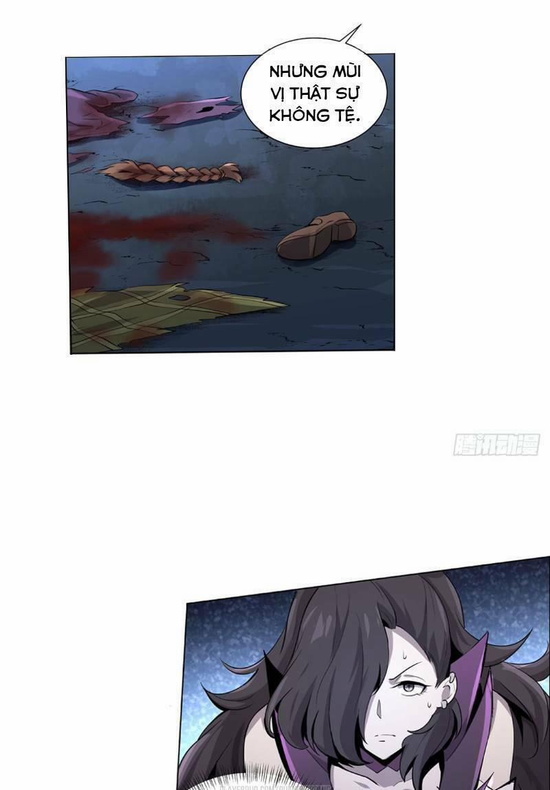 Ma Vương Thất Nghiệp 50 trang 9