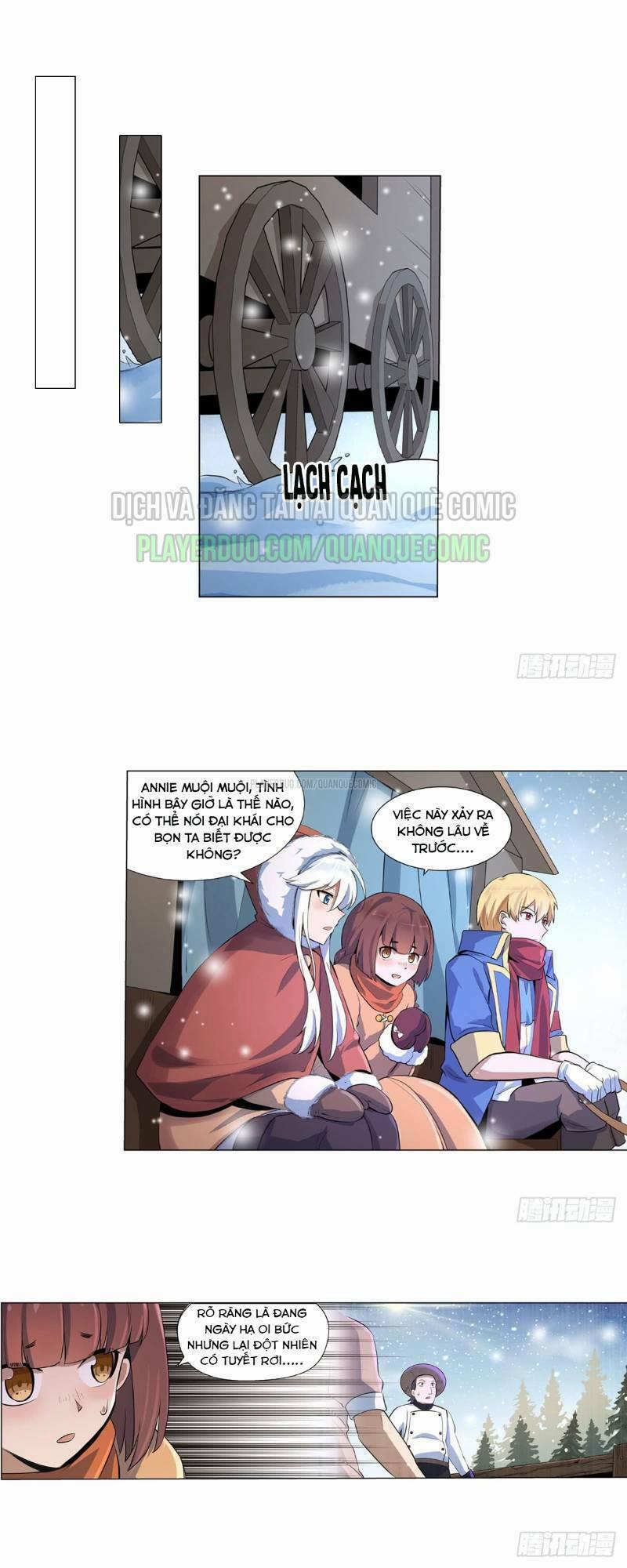 Ma Vương Thất Nghiệp 51 trang 0