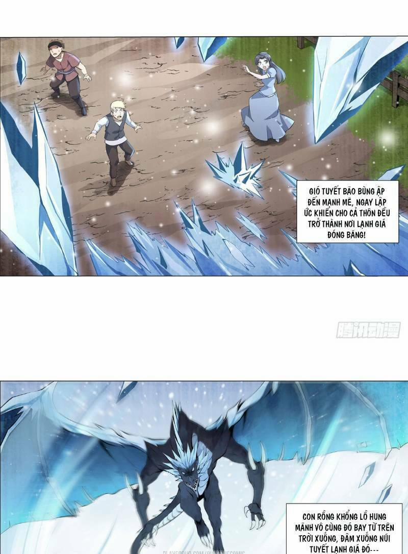 Ma Vương Thất Nghiệp 51 trang 1