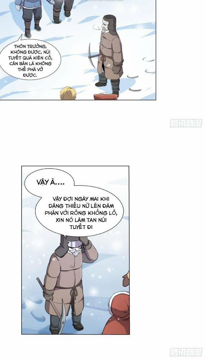 Ma Vương Thất Nghiệp 51 trang 12