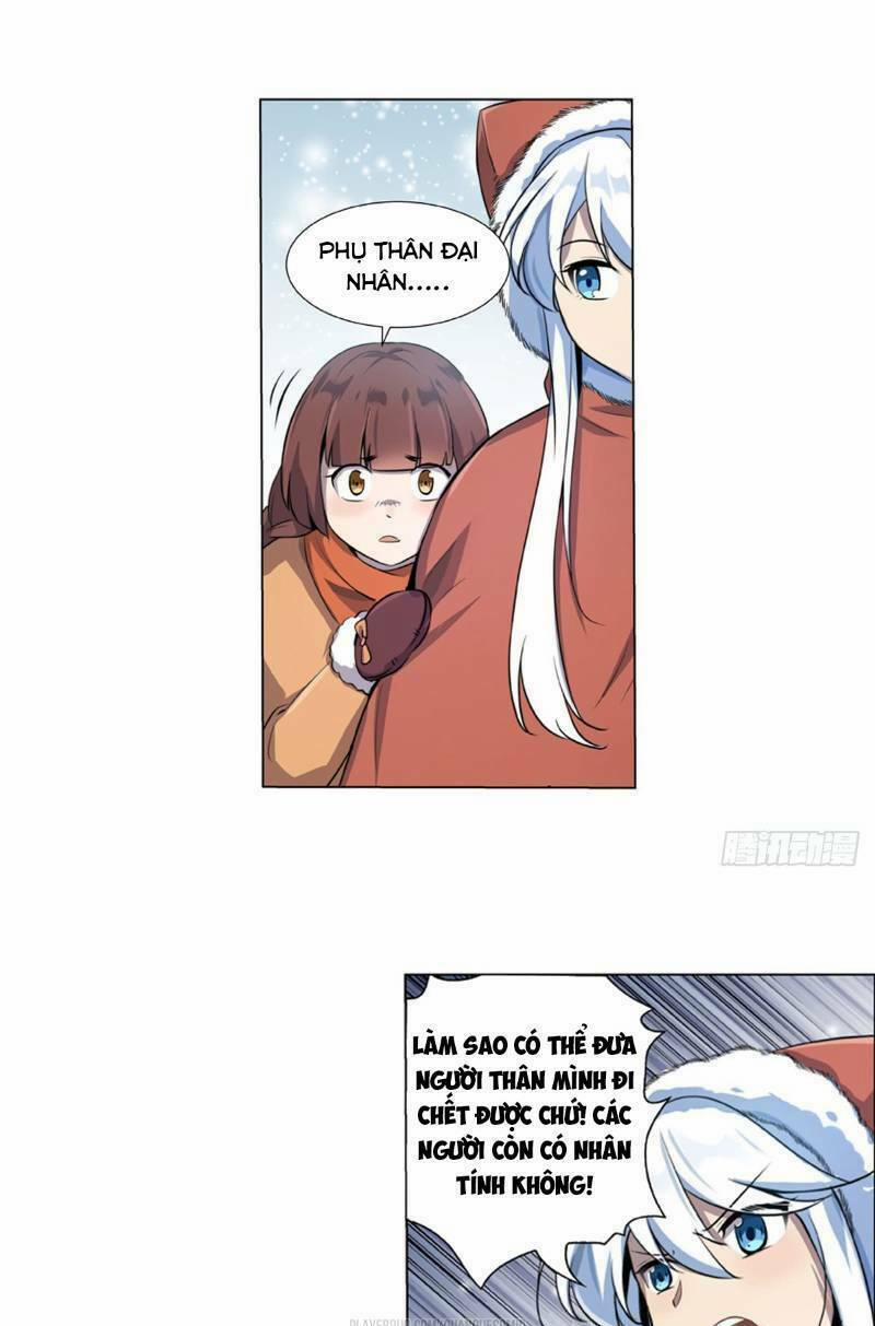 Ma Vương Thất Nghiệp 51 trang 13