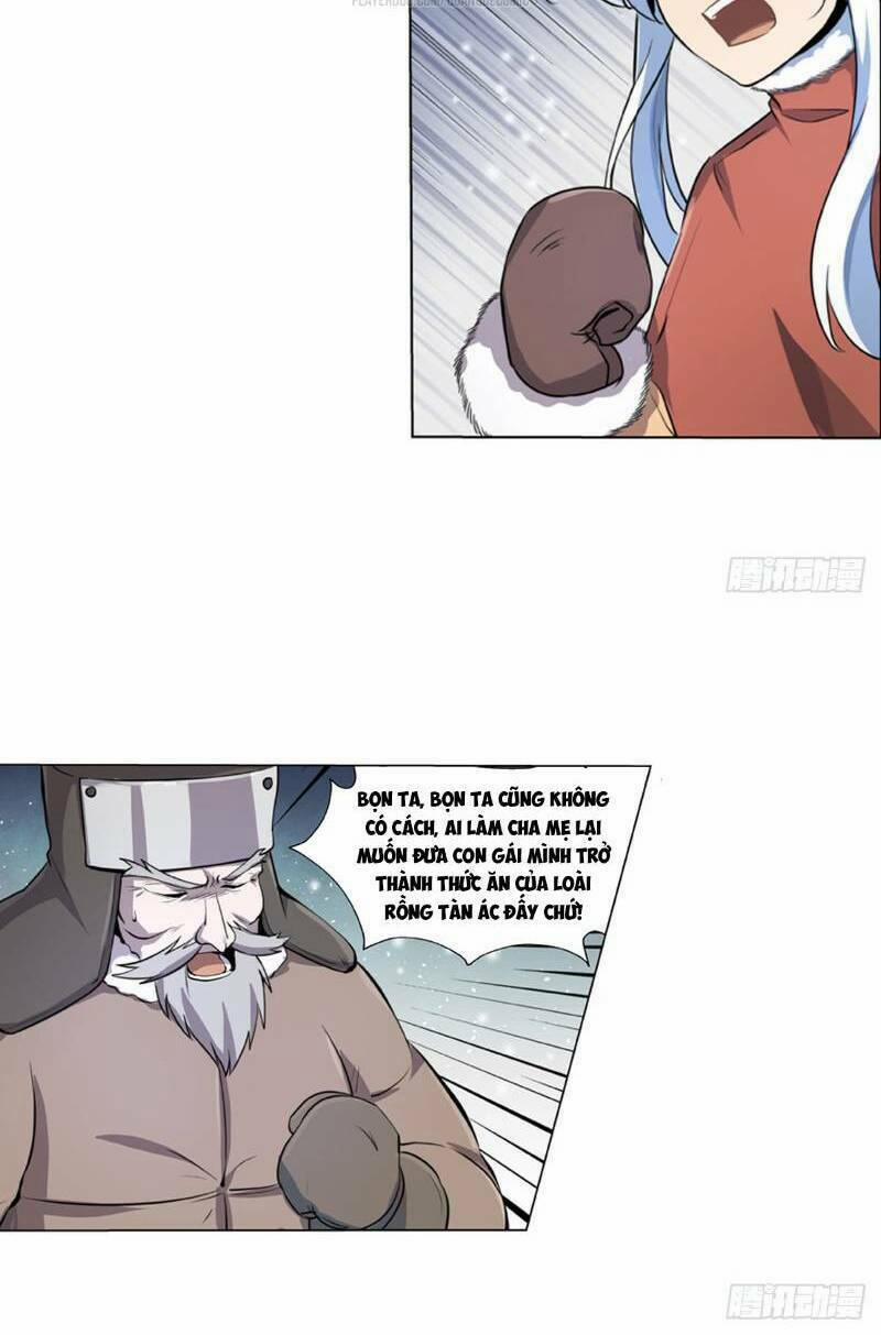 Ma Vương Thất Nghiệp 51 trang 14