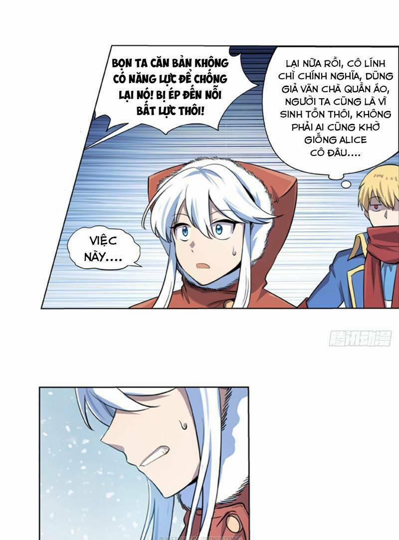 Ma Vương Thất Nghiệp 51 trang 15