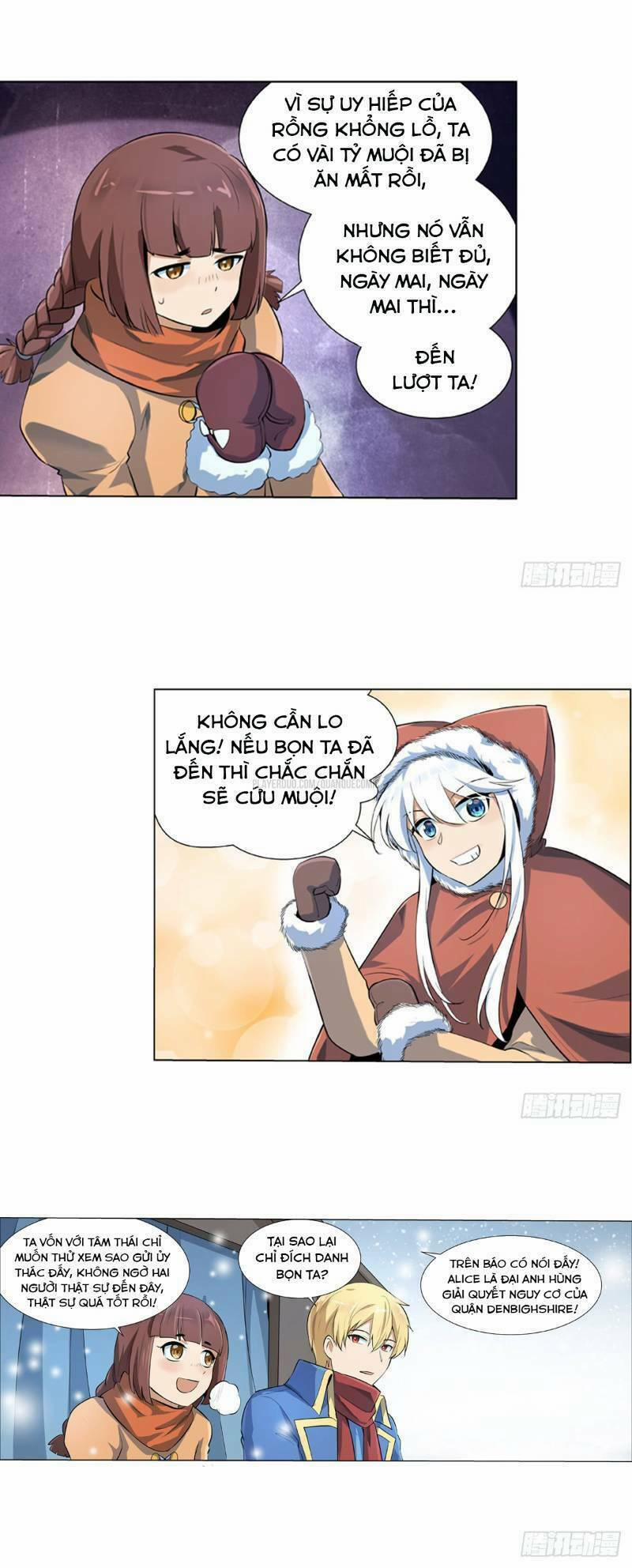 Ma Vương Thất Nghiệp 51 trang 3