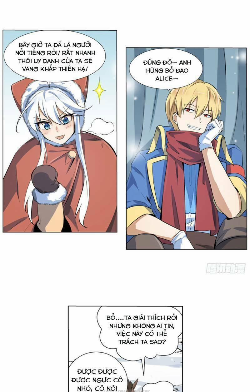 Ma Vương Thất Nghiệp 51 trang 4