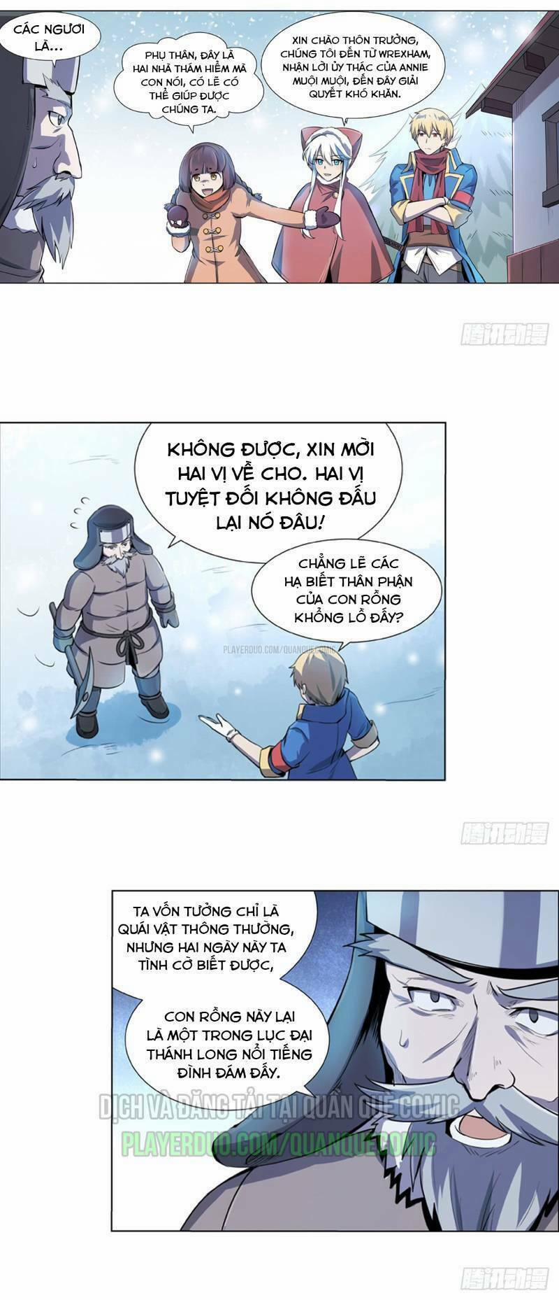 Ma Vương Thất Nghiệp 51 trang 8