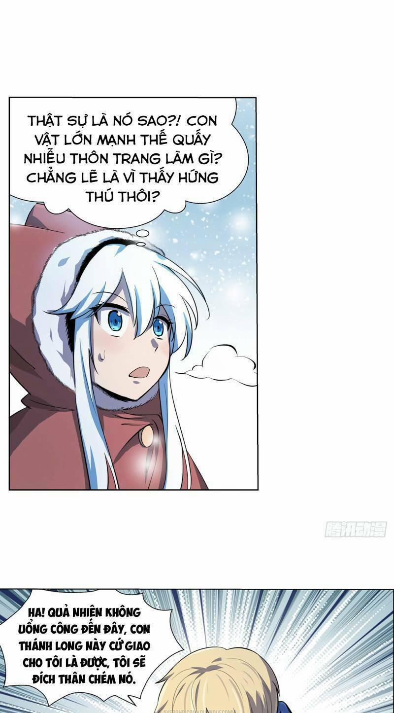 Ma Vương Thất Nghiệp 51 trang 9