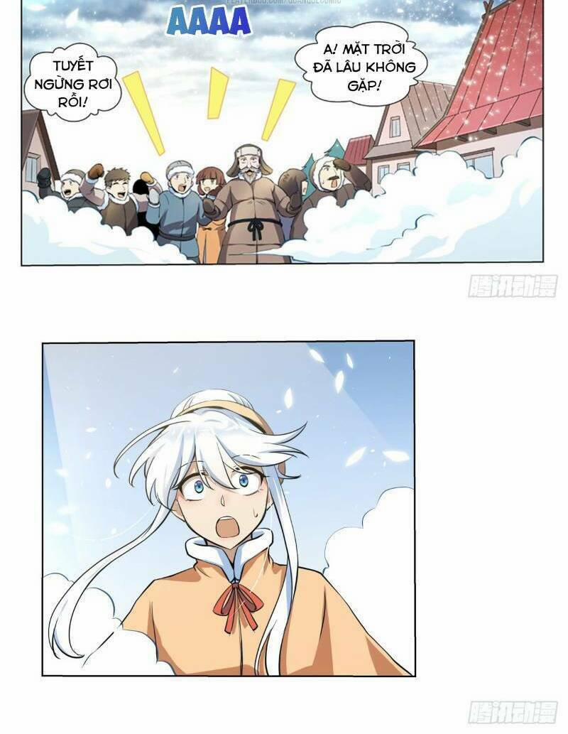 Ma Vương Thất Nghiệp 52 trang 20