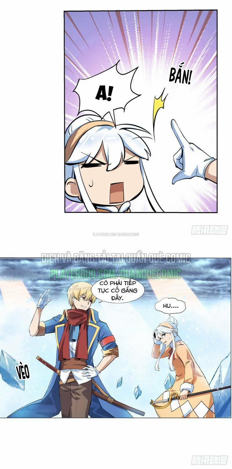 Ma Vương Thất Nghiệp 52 trang 21