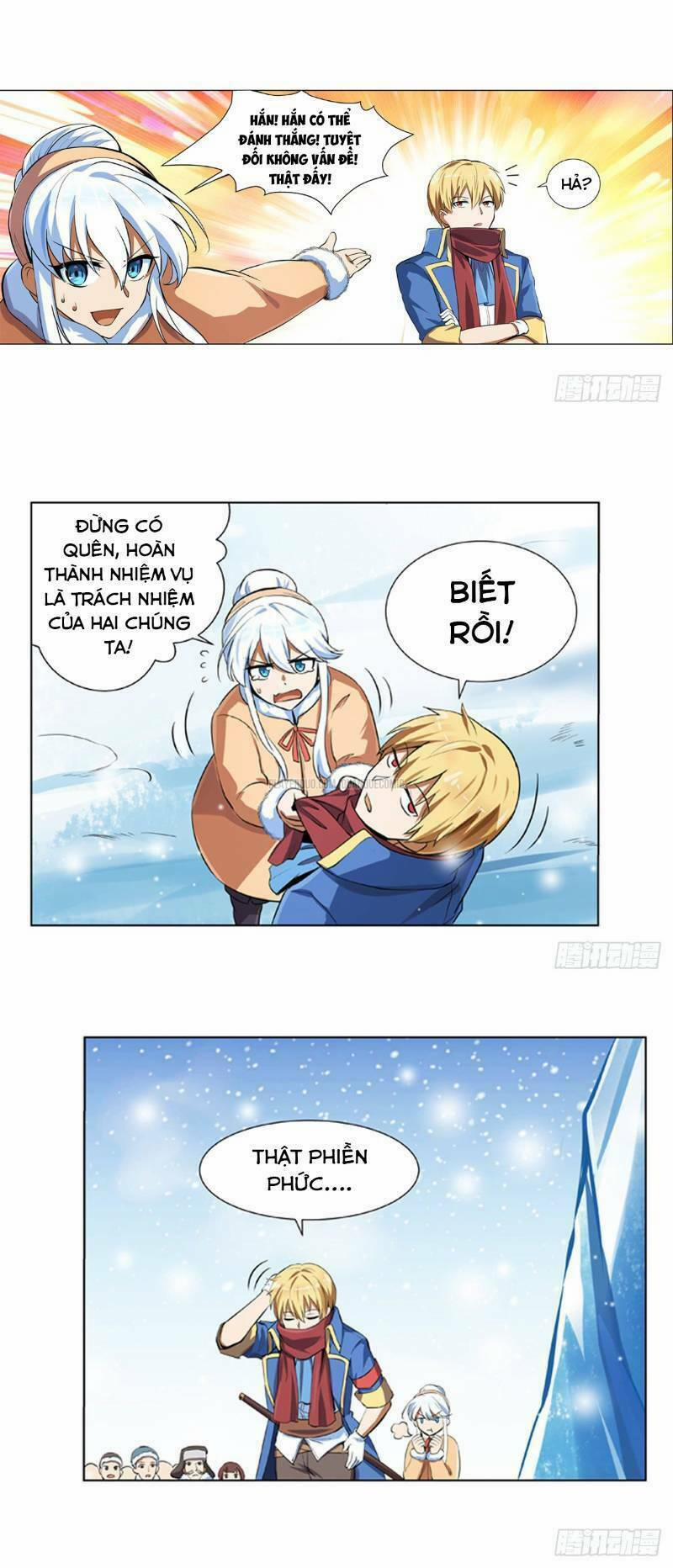 Ma Vương Thất Nghiệp 52 trang 8