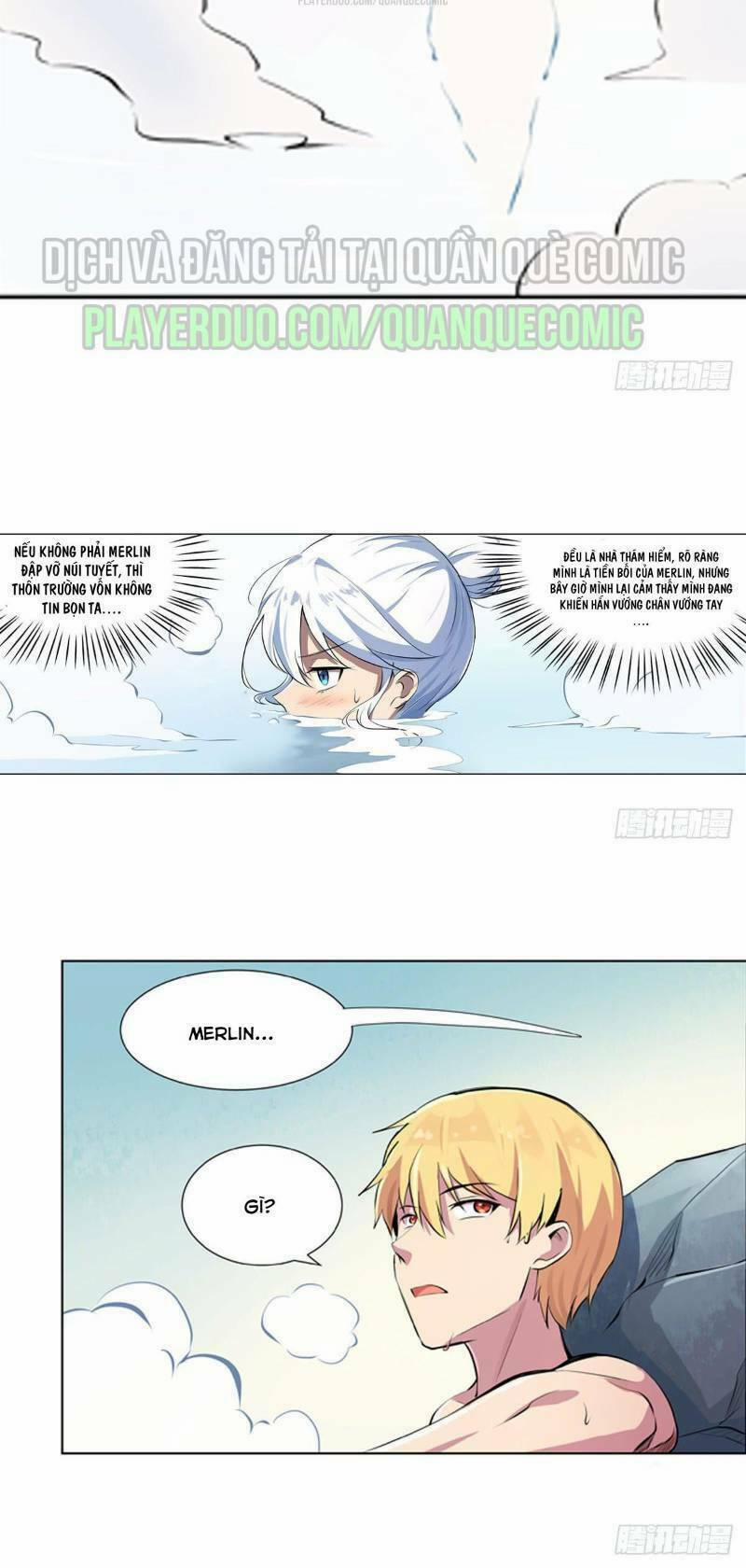 Ma Vương Thất Nghiệp 53 trang 14