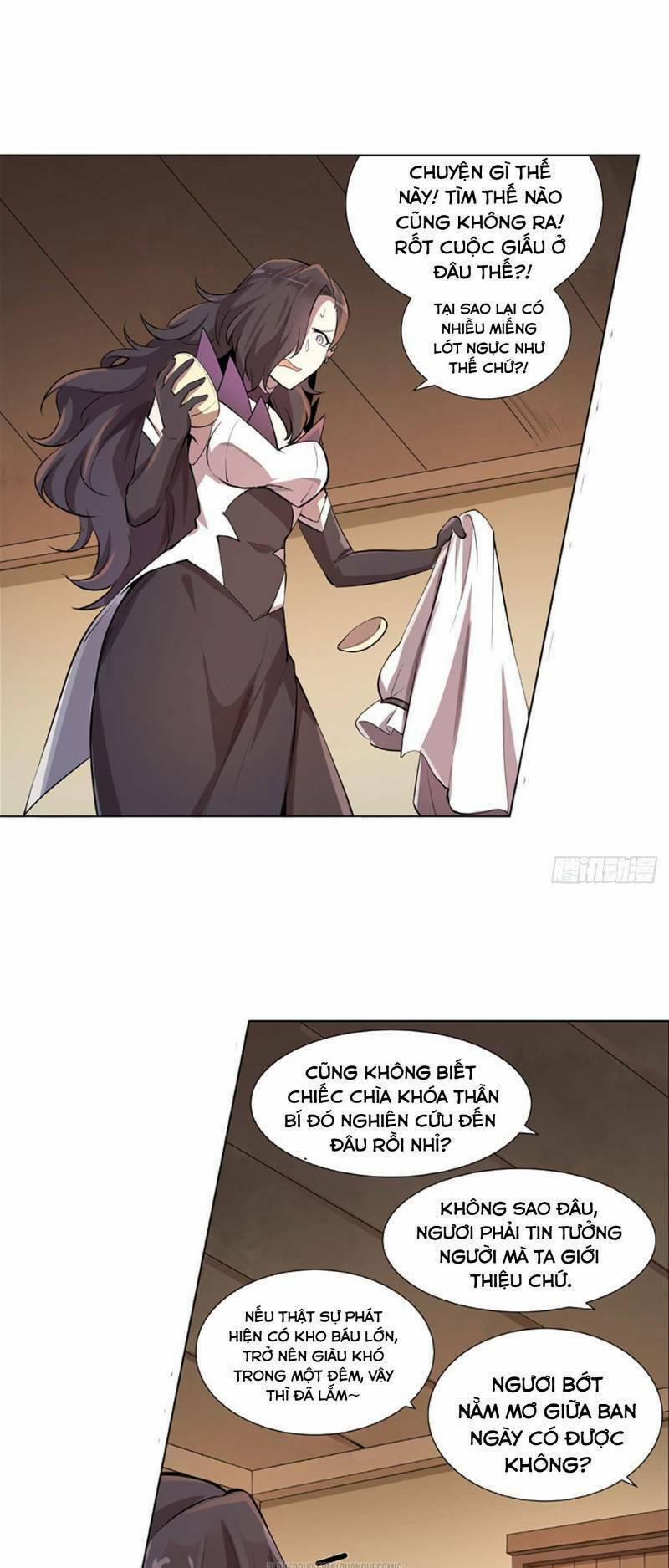 Ma Vương Thất Nghiệp 53 trang 21