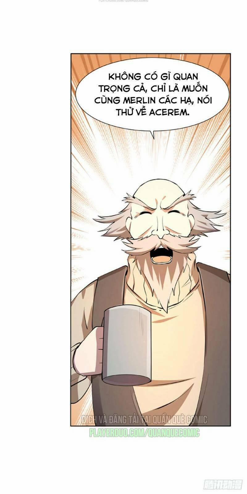 Ma Vương Thất Nghiệp 54 trang 1