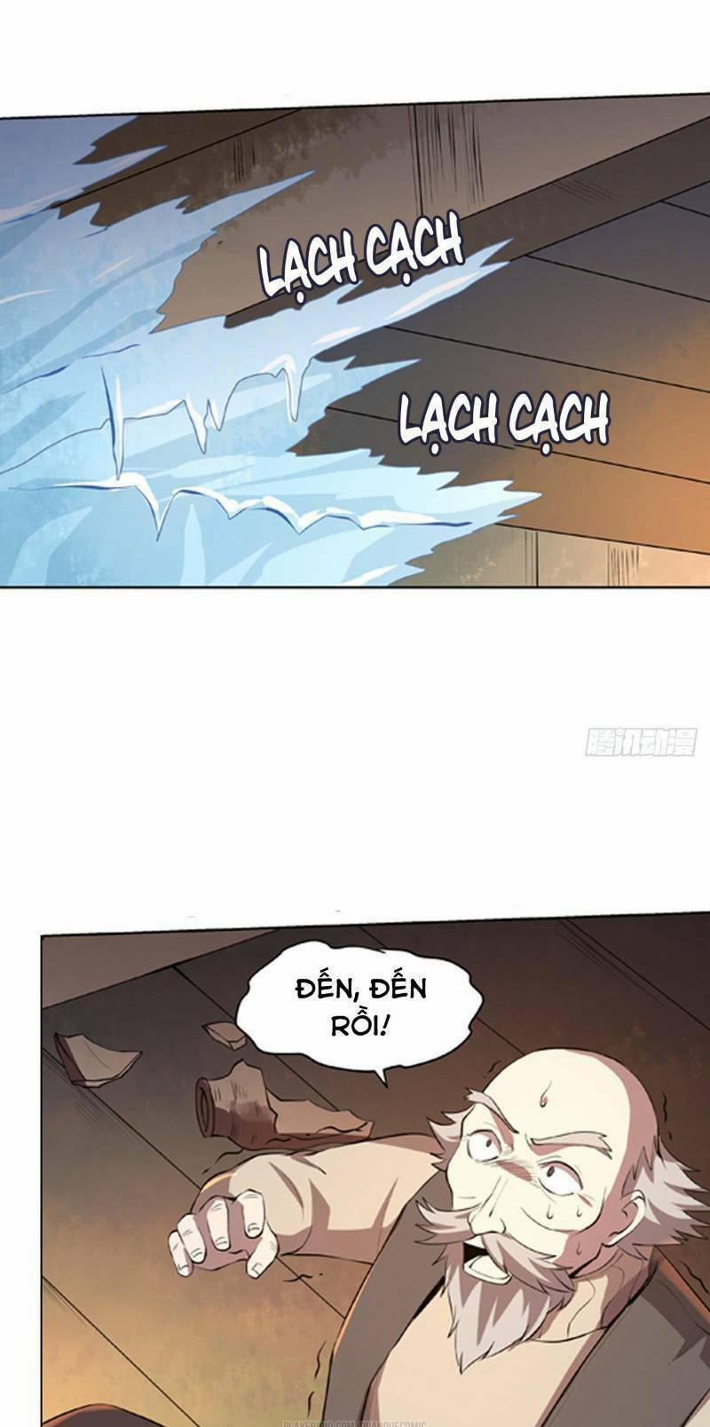 Ma Vương Thất Nghiệp 54 trang 10