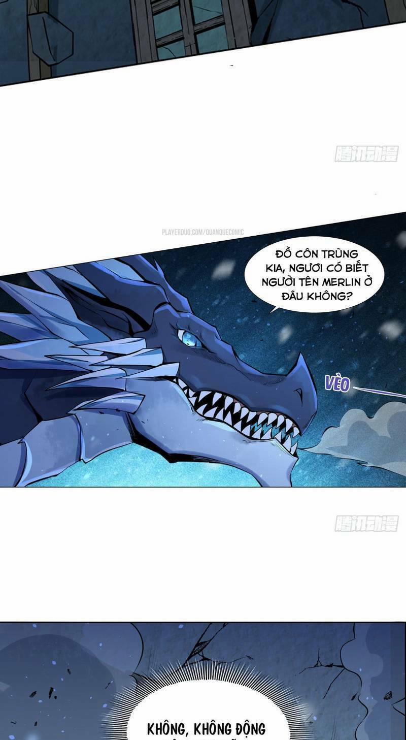 Ma Vương Thất Nghiệp 54 trang 13