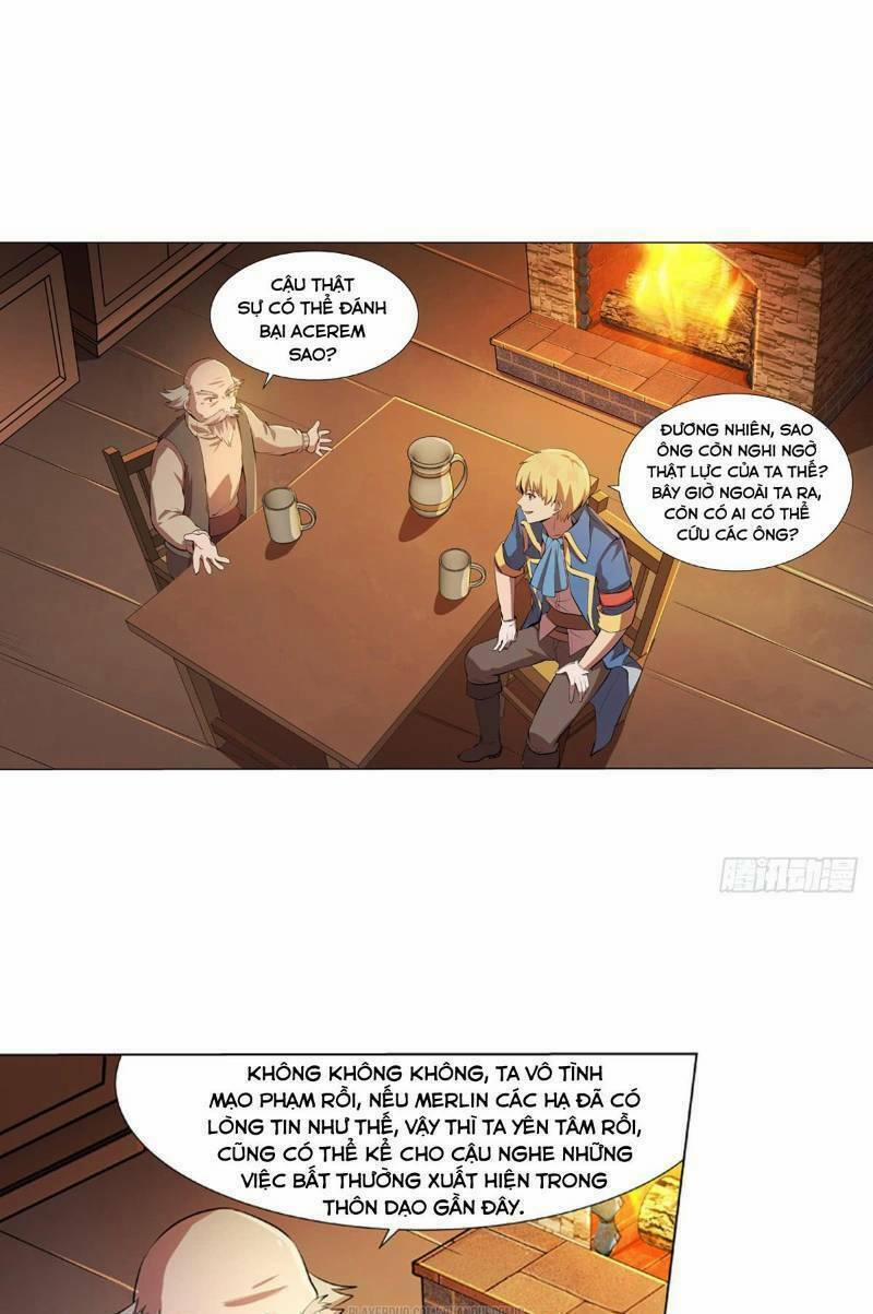 Ma Vương Thất Nghiệp 54 trang 2