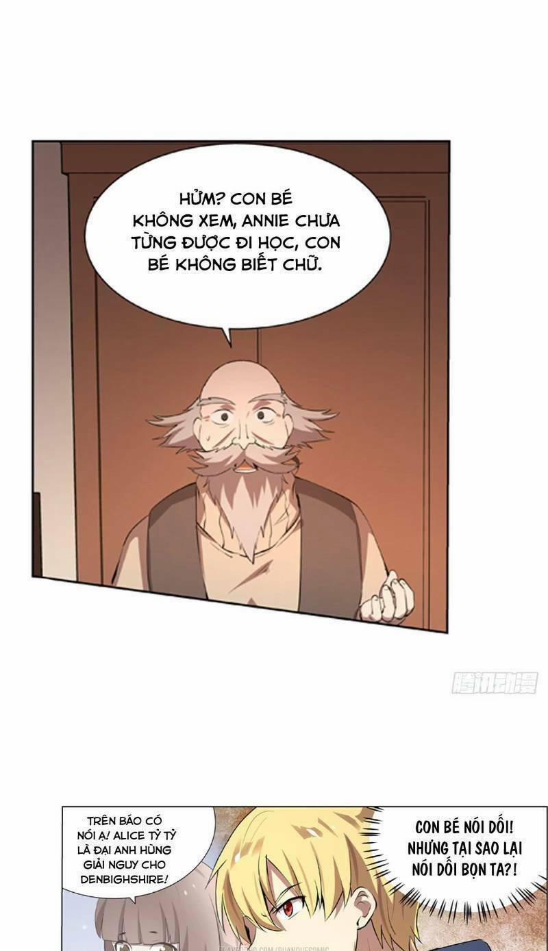 Ma Vương Thất Nghiệp 54 trang 8