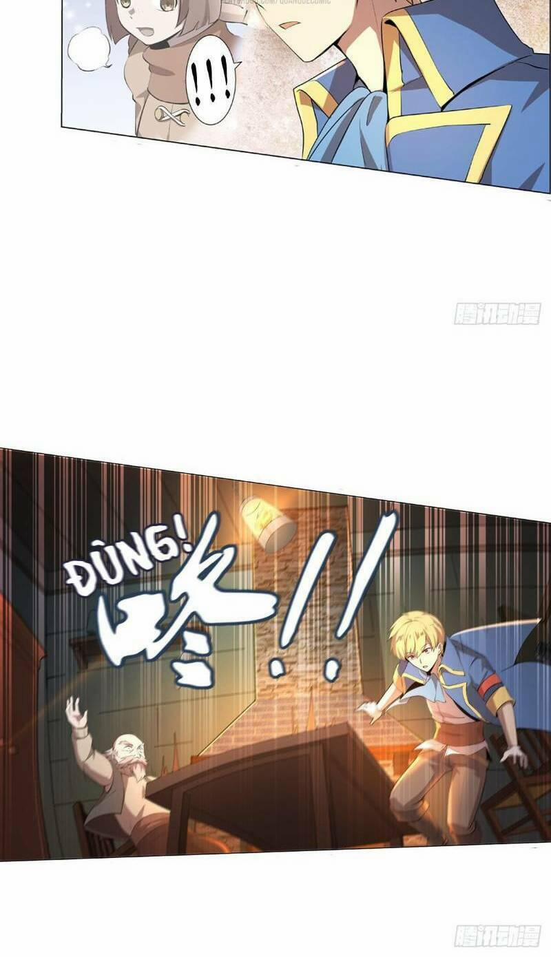 Ma Vương Thất Nghiệp 54 trang 9