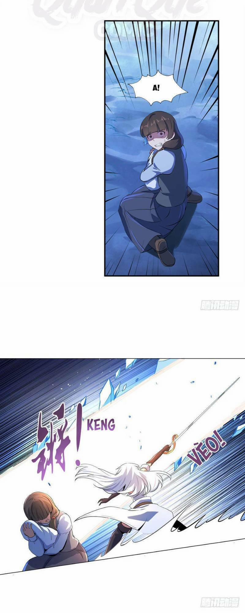 Ma Vương Thất Nghiệp 55 trang 11