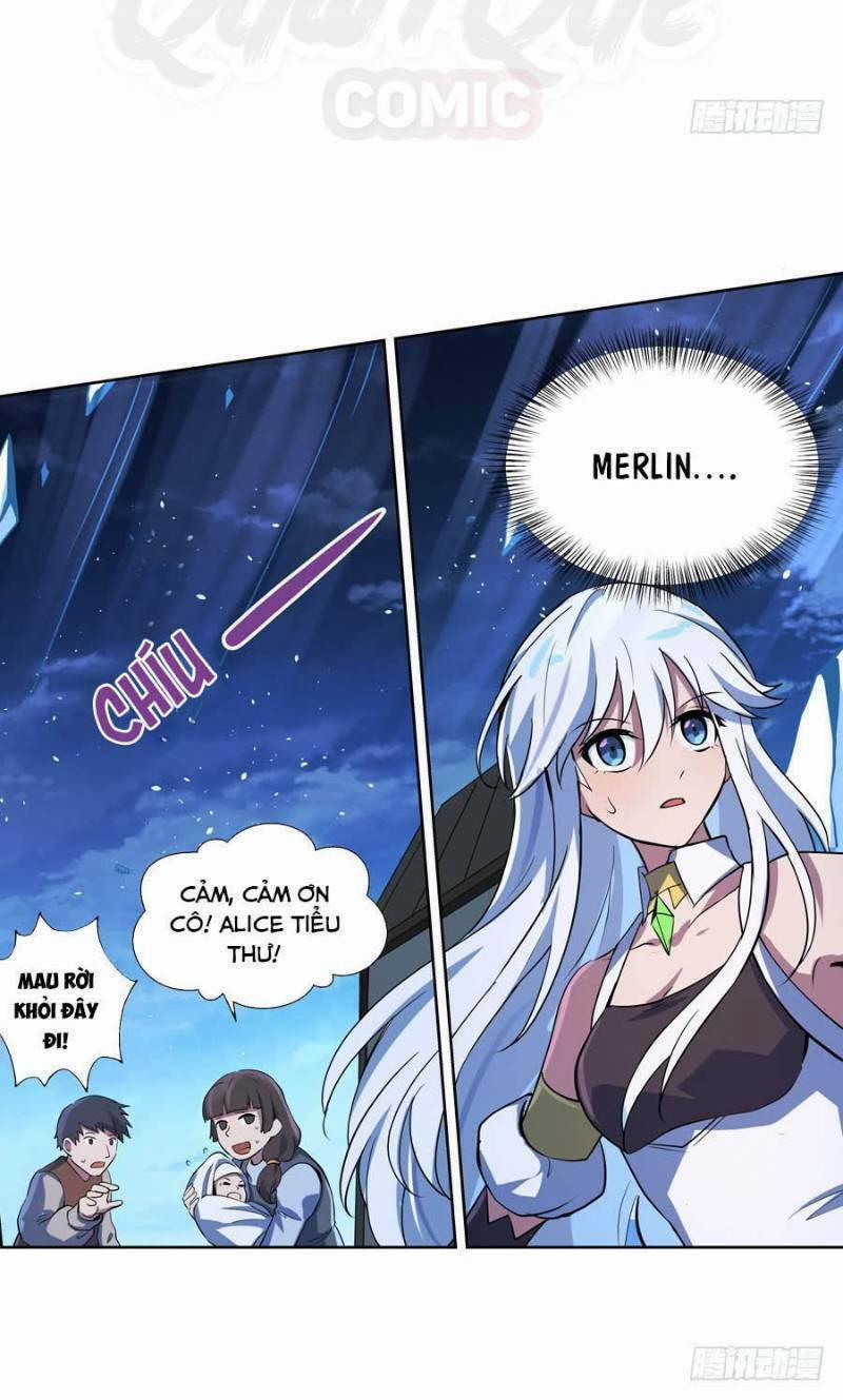 Ma Vương Thất Nghiệp 55 trang 13