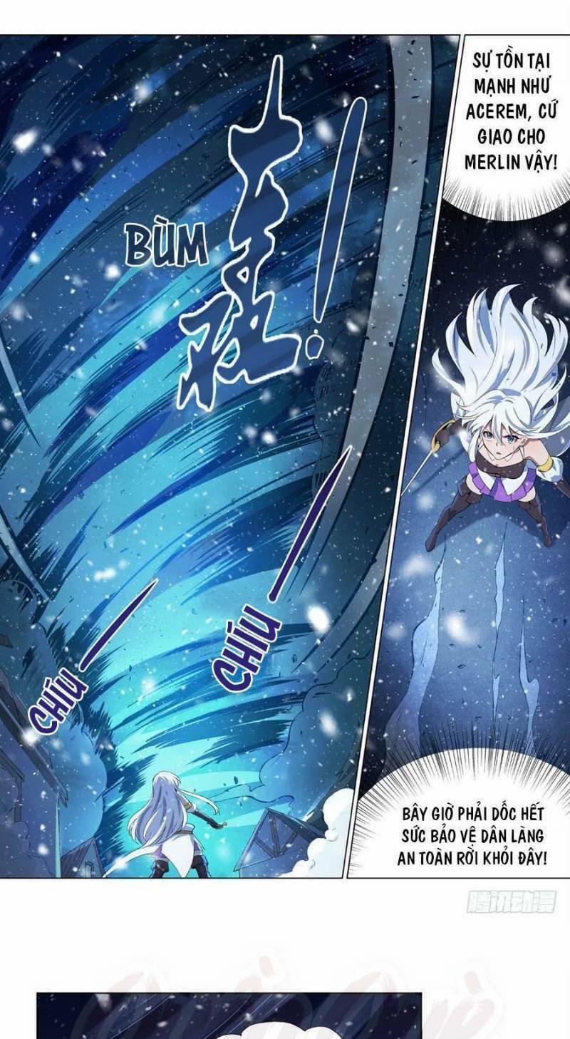 Ma Vương Thất Nghiệp 55 trang 14