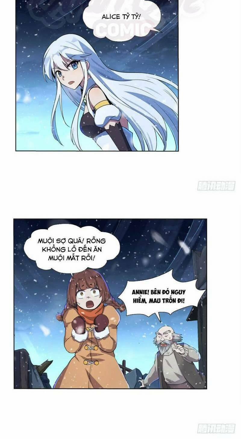 Ma Vương Thất Nghiệp 55 trang 15