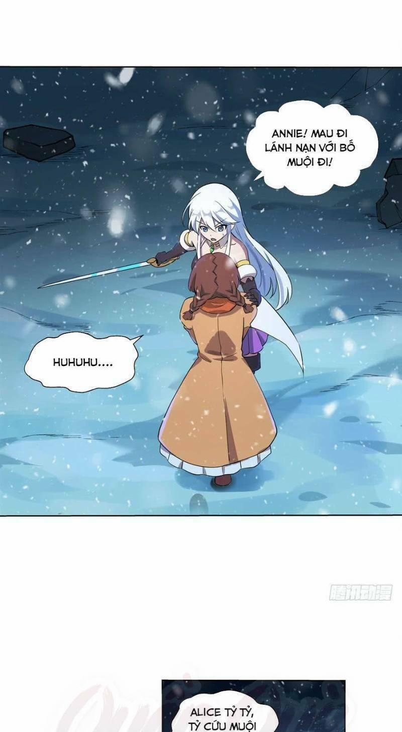 Ma Vương Thất Nghiệp 55 trang 16