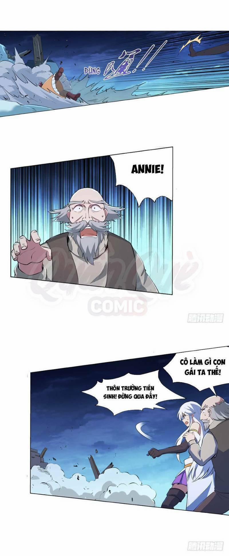 Ma Vương Thất Nghiệp 55 trang 18