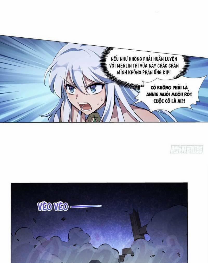 Ma Vương Thất Nghiệp 55 trang 19