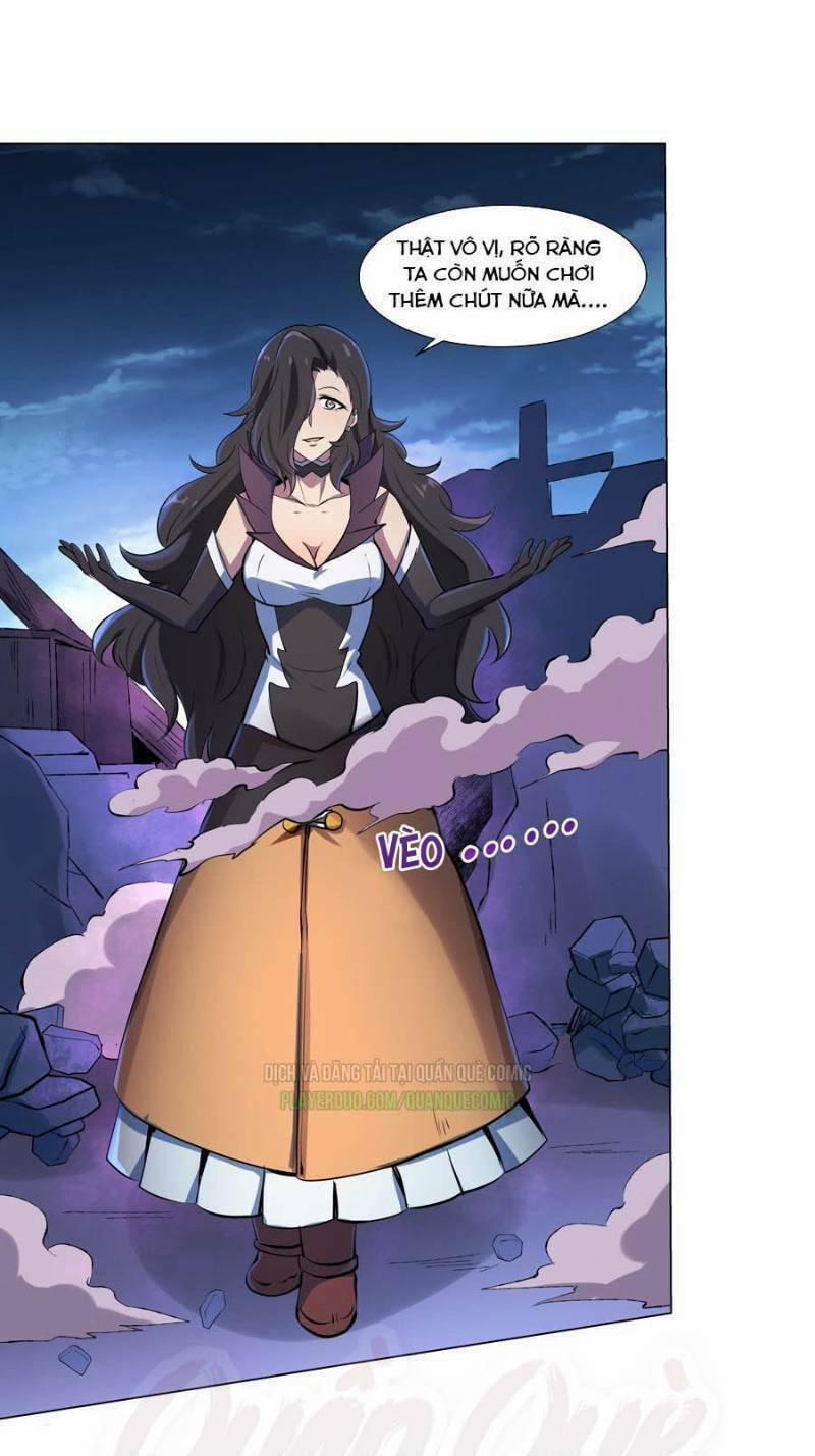 Ma Vương Thất Nghiệp 55 trang 21