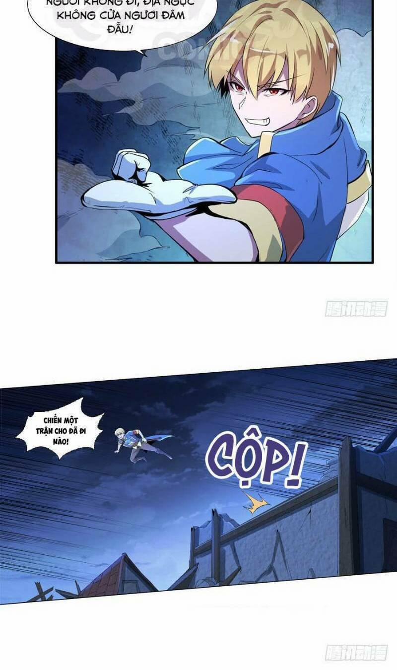 Ma Vương Thất Nghiệp 55 trang 6