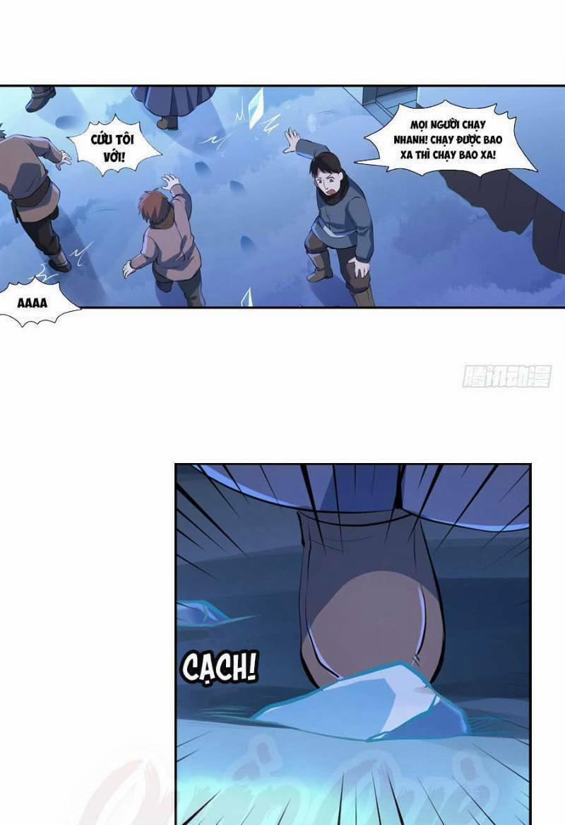 Ma Vương Thất Nghiệp 55 trang 8